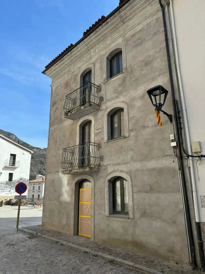 Vista exterior de Edificio en venta en Baix Pallars