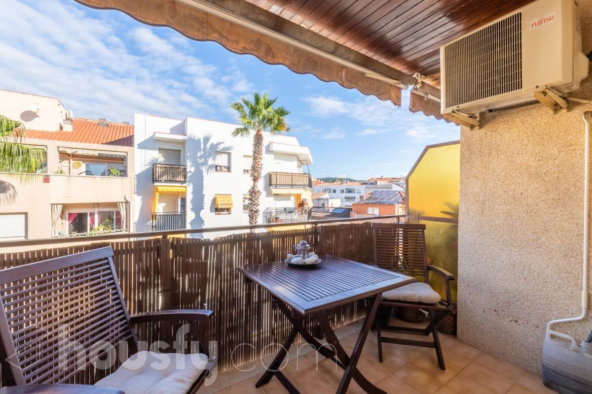 Balcony of Flat for sale in Sant Pere de Ribes  with Heating, Terrace and Balcony