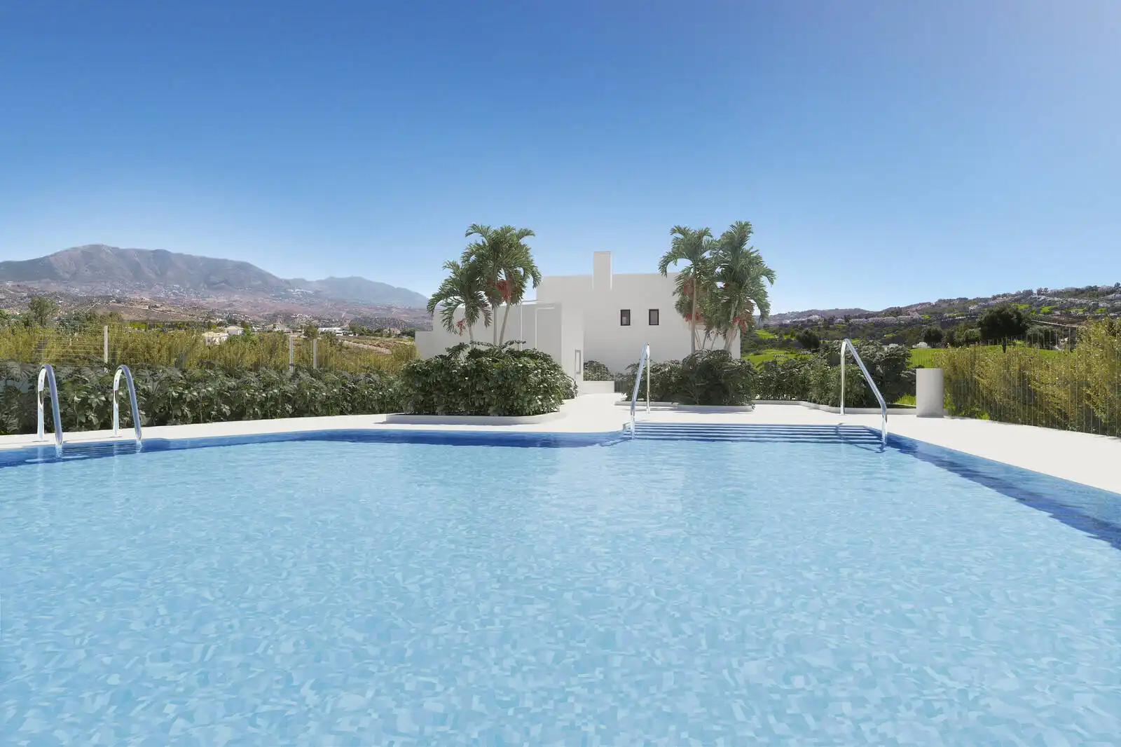 Casa amb jardí en venda a La Cala Golf - Lagar Martell, imagen 2