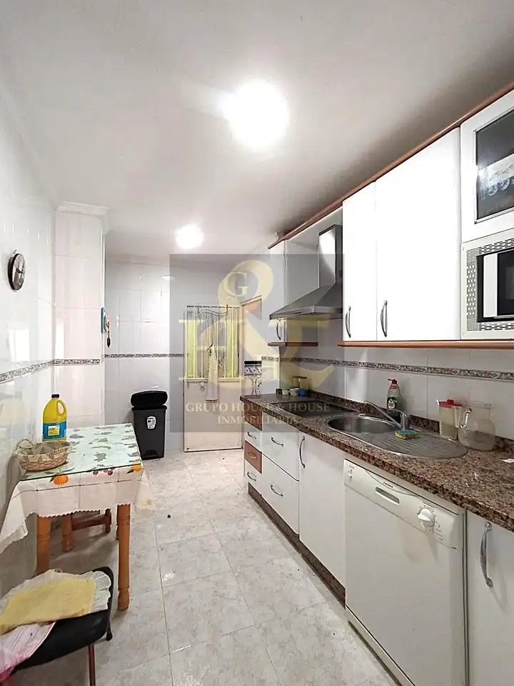 Cocina de Casa o chalet en venta en Jerez de la Frontera con Trastero