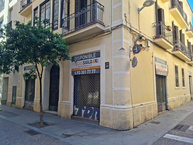 Local comercial en Alquiler en SANT DOMENEC en Vila de Gràcia