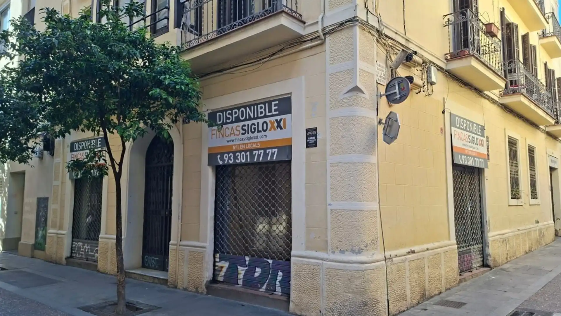 Local de alquiler en  Barcelona Capital