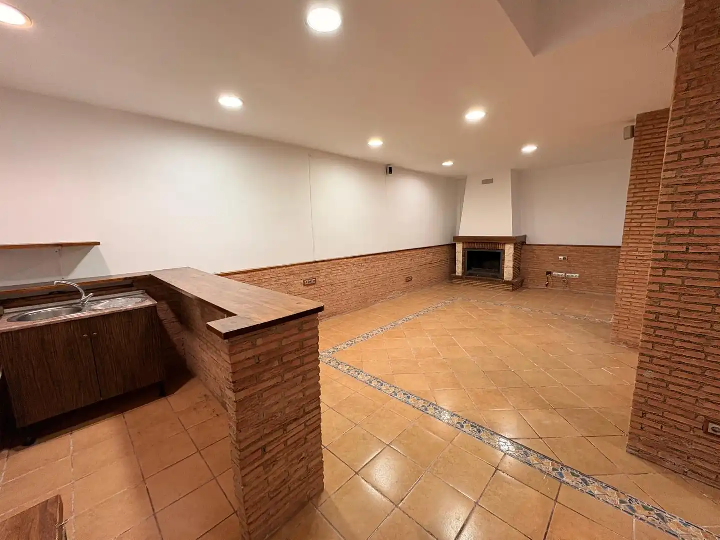 Casa adosada en venda en Almería