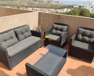 Terrace of House or chalet to rent in Santa Pola  with Air Conditioner, Terrace and Swimming Pool