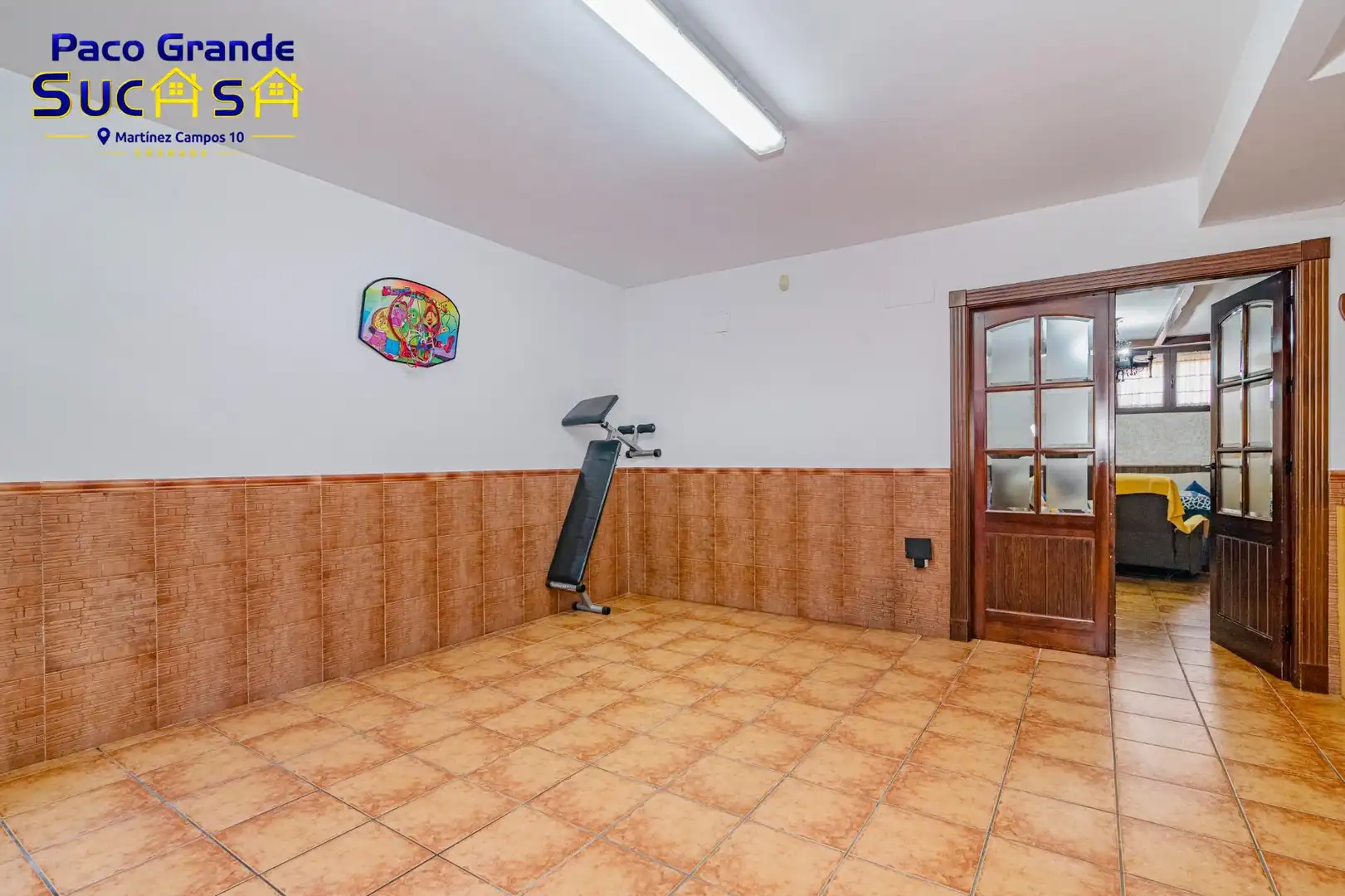 Adosado con terraza en venta en Calle Blas de Otero, imagen 12