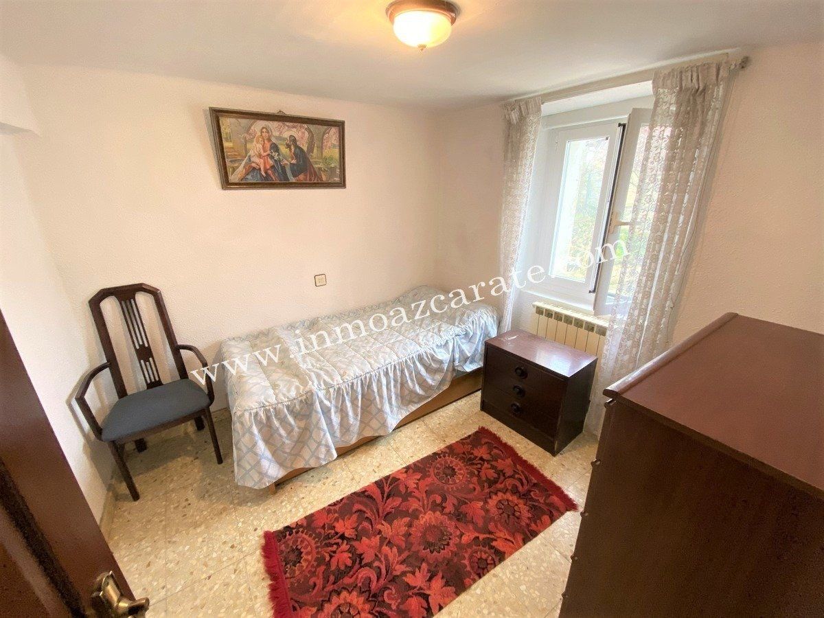 Dormitori de Casa o xalet en venda en Eulate amb Jardí privat