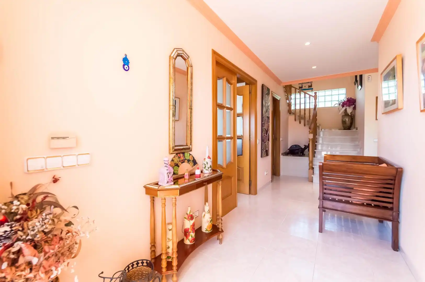 Detached house with terrace for sale in Montgoda, imagen 26