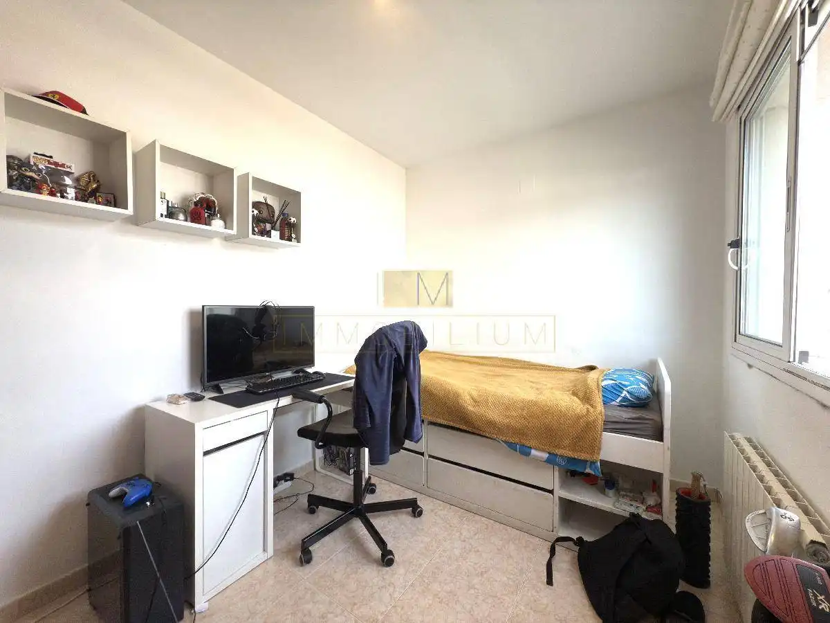 Bedroom of Houses for sale in Sant Pere de Ribes  with Air Conditioner, Heating and Private garden