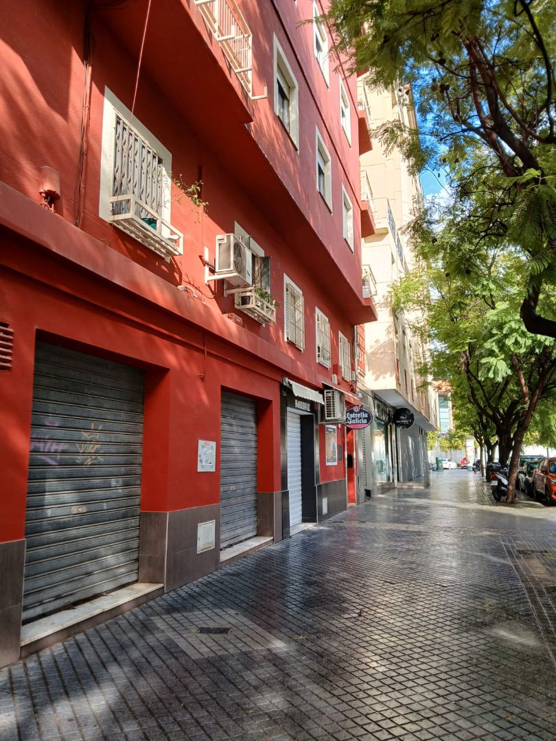 Exterior view of Premises for rent in  Córdoba Capital