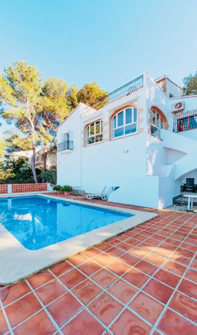 Villa avec terrasse à vendre à La Granadella  - Costa Nova, imagen 7