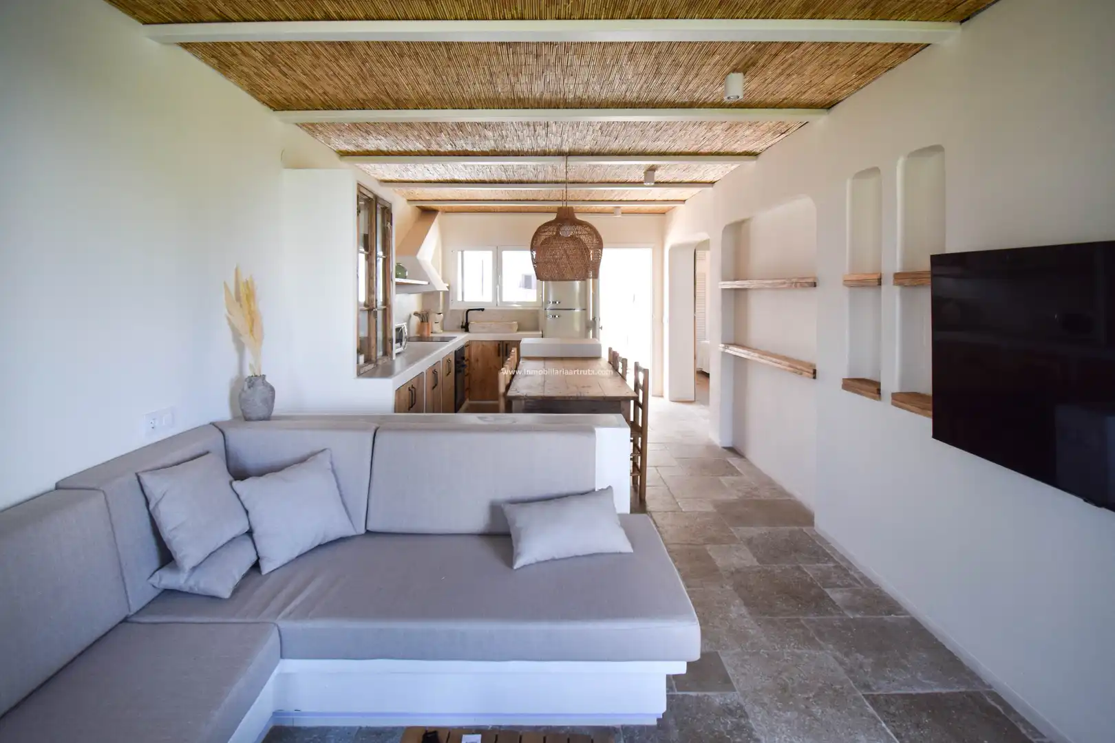 Appartement compact avec piscine à vendre à Cala en Blanes, imagen 5