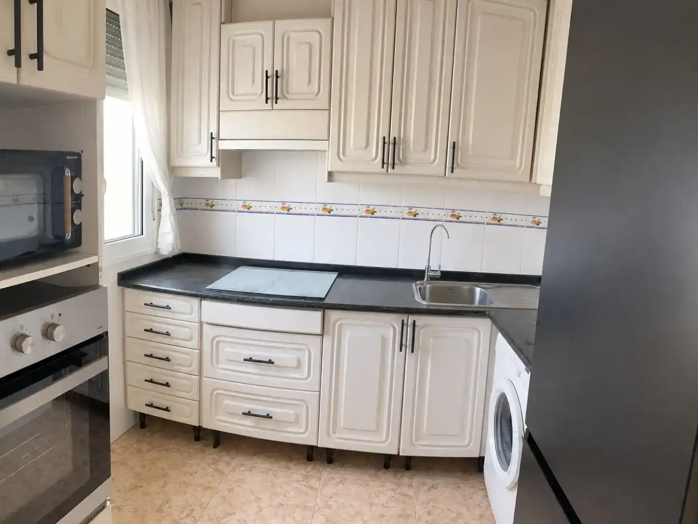 Kitchen of Flat for sale in Zarza de Tajo, Cuenca