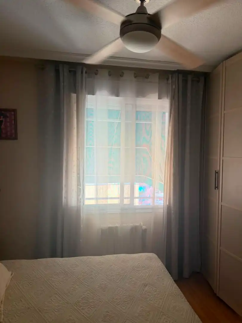 Dormitori de Pis en venda en Badajoz amb Aire condicionat, Calefacció i Parquet