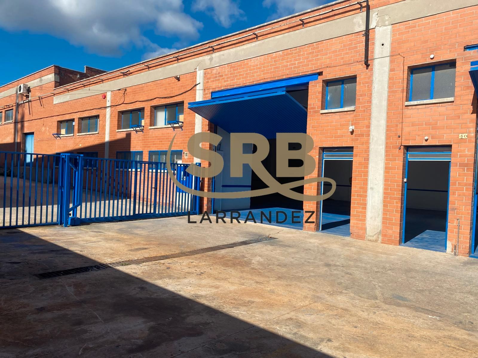 Nau industrial en venda a Carrer Cementiri Nou, Sentmenat