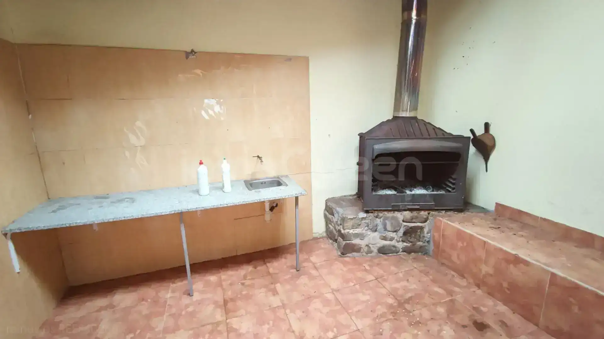 Cocina de Terreno en venta en Bárcena de Pie de Concha