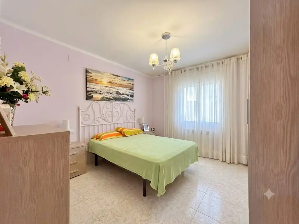 Dormitori de Casa o xalet en venda en Olesa de Bonesvalls amb Calefacció, Jardí privat i Terrassa