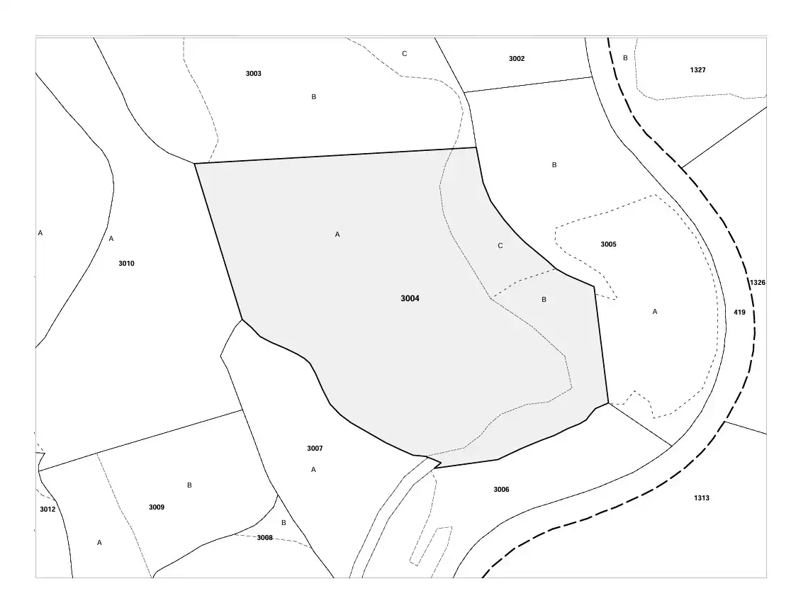Terreno en venta en Bargota