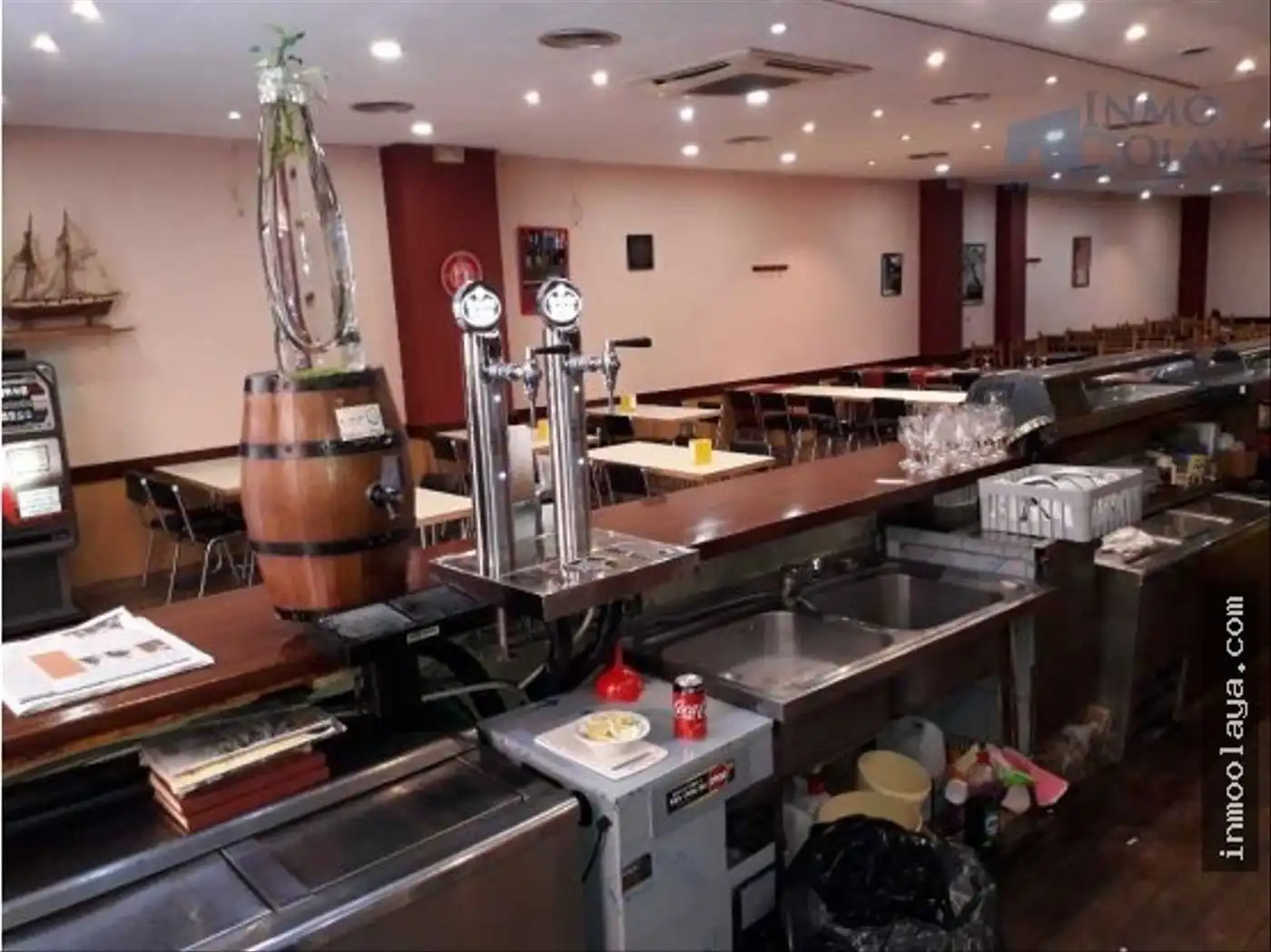 Local comercial en traspaso en Almeda - El Corte Inglés, imagen 13