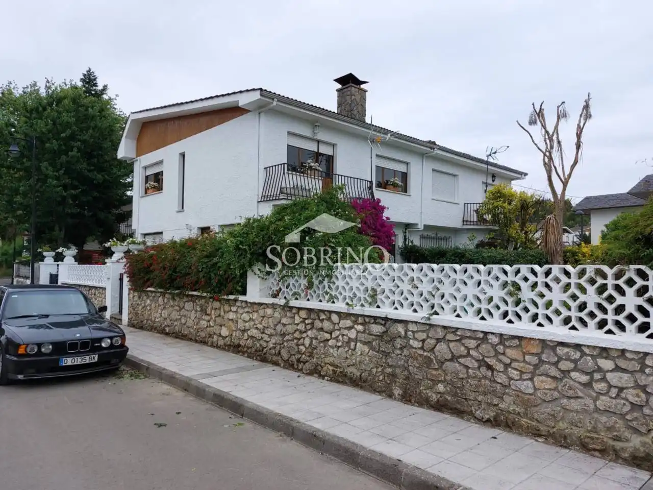 Villa mit Garten zum Verkauf in Calle Celorio 1, imagen 5