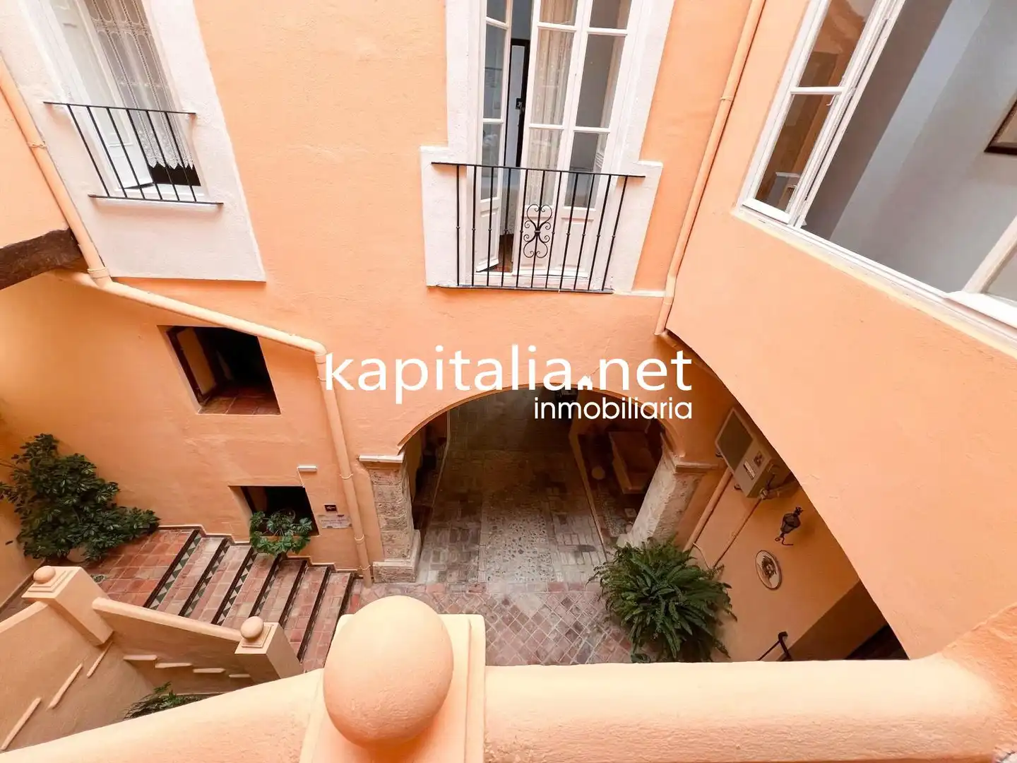 Terraza de Casa o chalet en venta en Xàtiva con Terraza, Trastero y Piscina