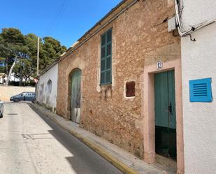 Exterior view of Residential for sale in Capdepera