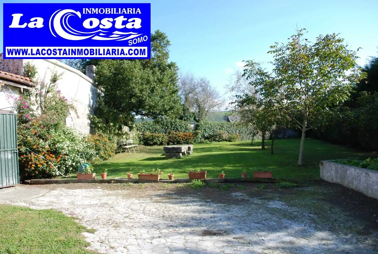 Exterior view of Country homes for sale in Ribamontán al Mar  with Private garden, Terrace and Furnished