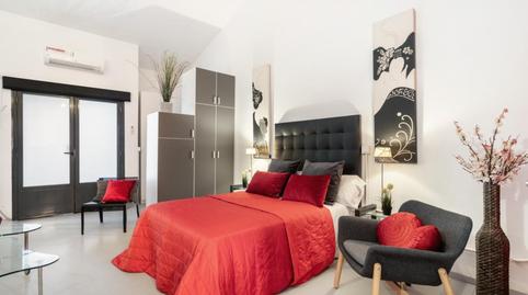 Foto 4 de Estudio de alquiler en Pueblo Nuevo, Madrid