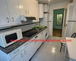 Kitchen of Flat for sale in Salamanca Capital