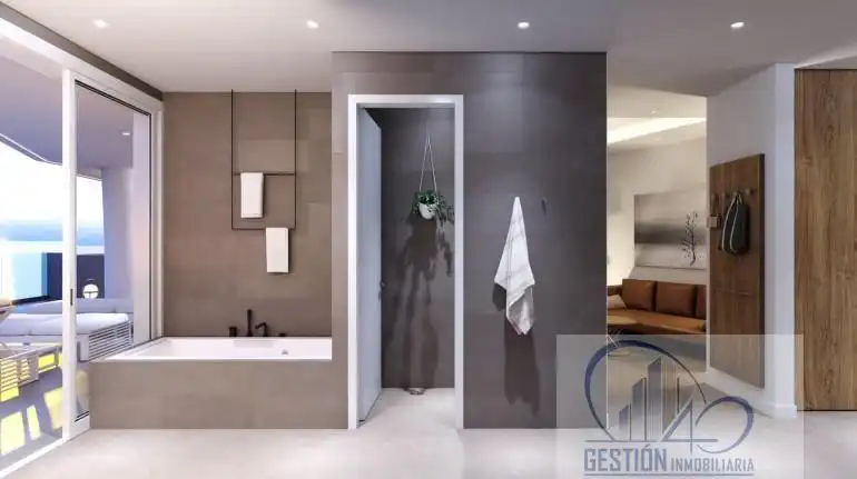 Bathroom of Residential for sale in Guía de Isora
