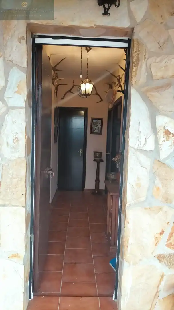 Finca rústica en venta en La Nava de Santiago  con Piscina