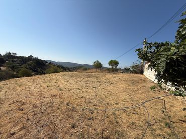 Residential land for sale in Villaharta