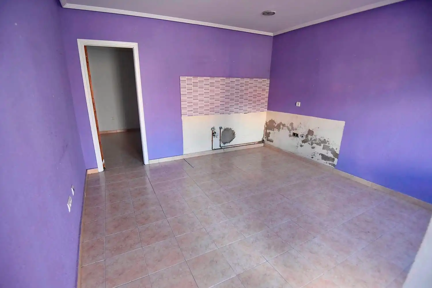 Habitación de Local de alquiler en San Andrés del Rabanedo