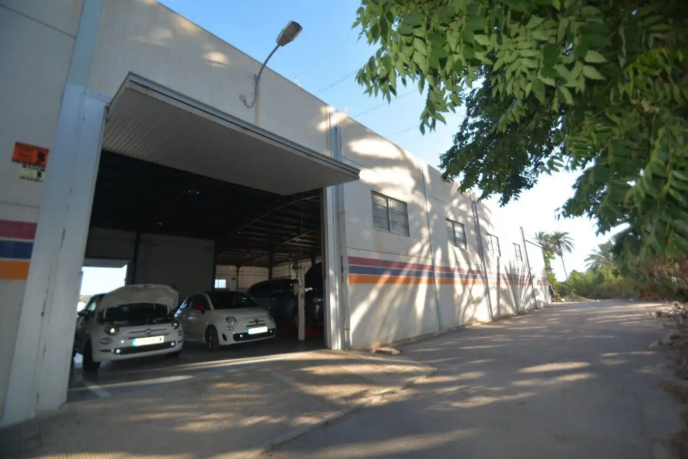 Industrial building for sale in Desamparados - Hurchillo - Torremendo, imagen 7