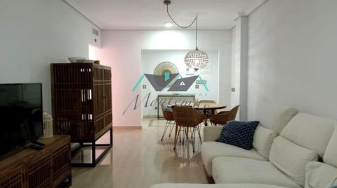 Photo 3 of Flat for rent in Antonio Campos Mula "el Toribio", Isla del Fraile, Águilas