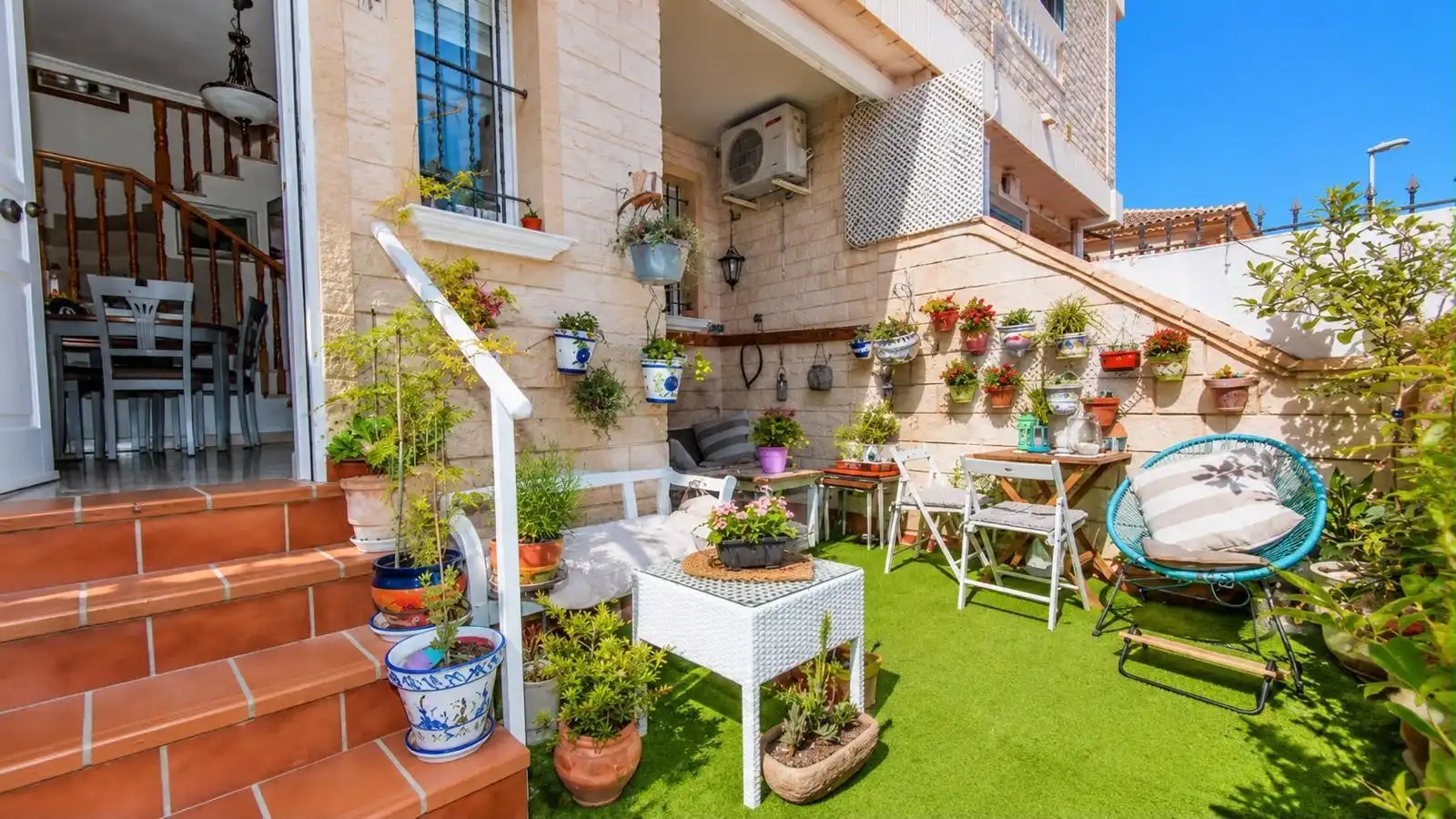 Casa a schiera in vendita a Los Peñascos - El Salero - Los Imbernones, imagen 3