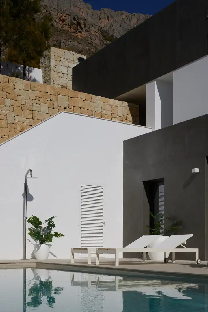 Casa rustica con piscina in vendita a Altea la Vella, imagen 6
