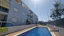Swimming pool of Duplex for sale in Vinaròs  with Terrace