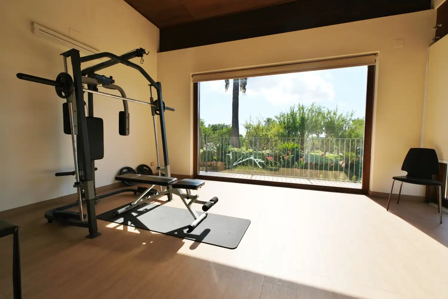 Habitación de Casa o chalet en venta en Puçol con Aire acondicionado, Calefacción y Jardín privado
