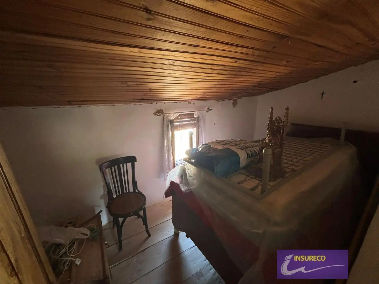 Habitación de Casa o chalet en venta en Gradefes con Amueblado