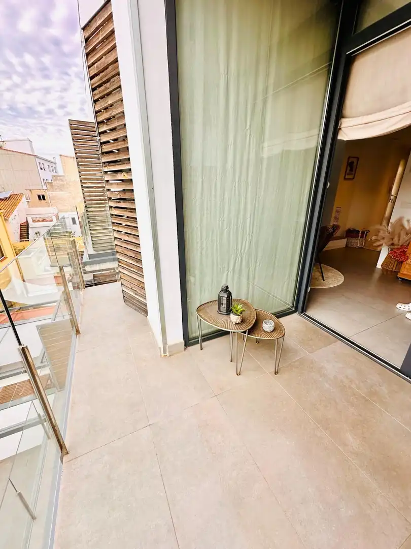 Terrassa de Àtic en venda en Palamós amb Terrassa, Traster i Balcó