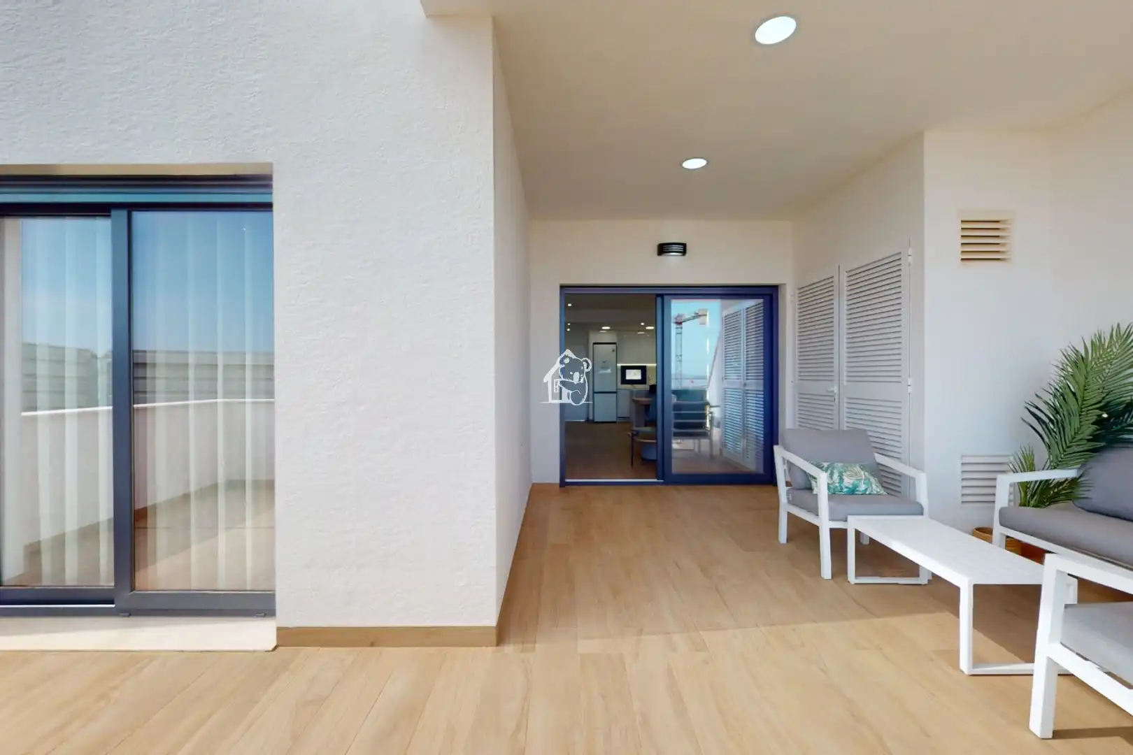 Bajo con piscina en venta en Los Balcones - Los Altos, imagen 7