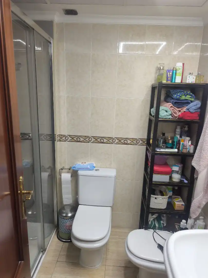 Baño de Casa adosada en venta en Melilla con Aire acondicionado y Calefacción