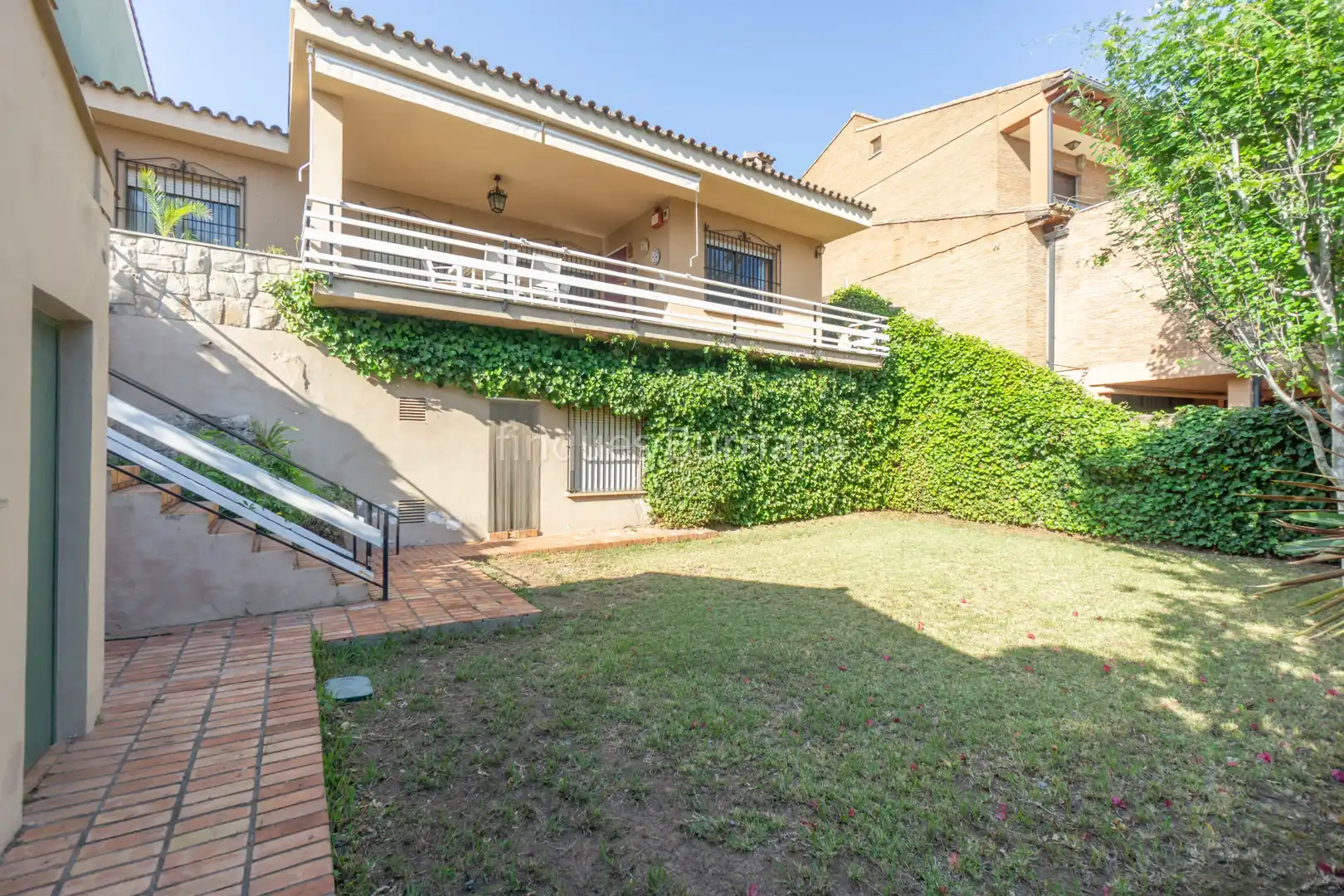 Jardí de Casa o xalet de lloguer en Almazora / Almassora