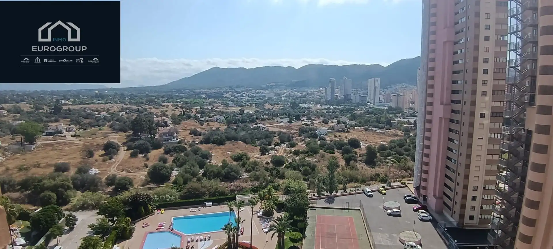Appartement compact avec piscine à vendre à Levante Alto, imagen 13