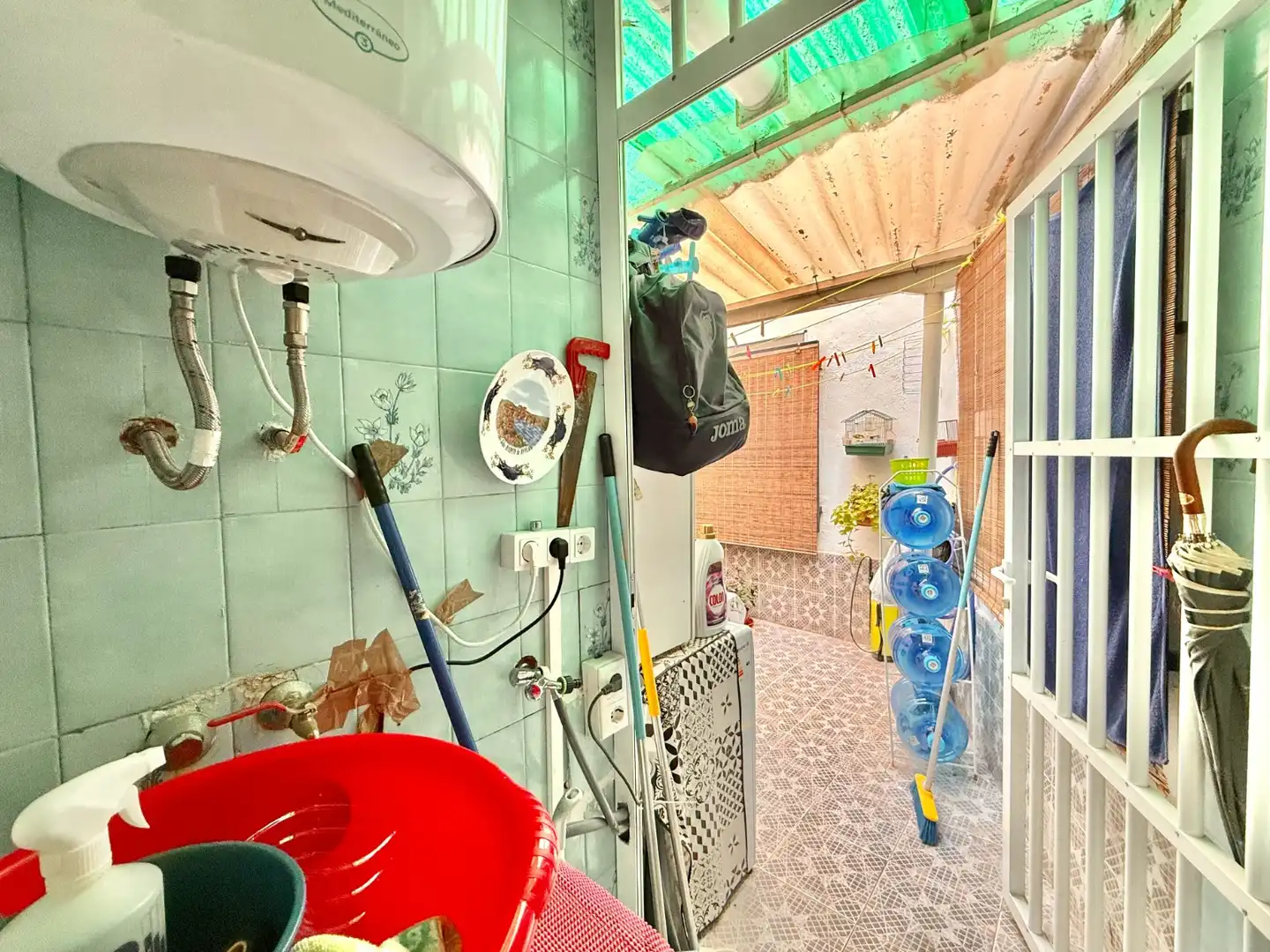 Baño de Planta baja en venta en San Pedro del Pinatar con Aire acondicionado, Jardín privado y Terraza