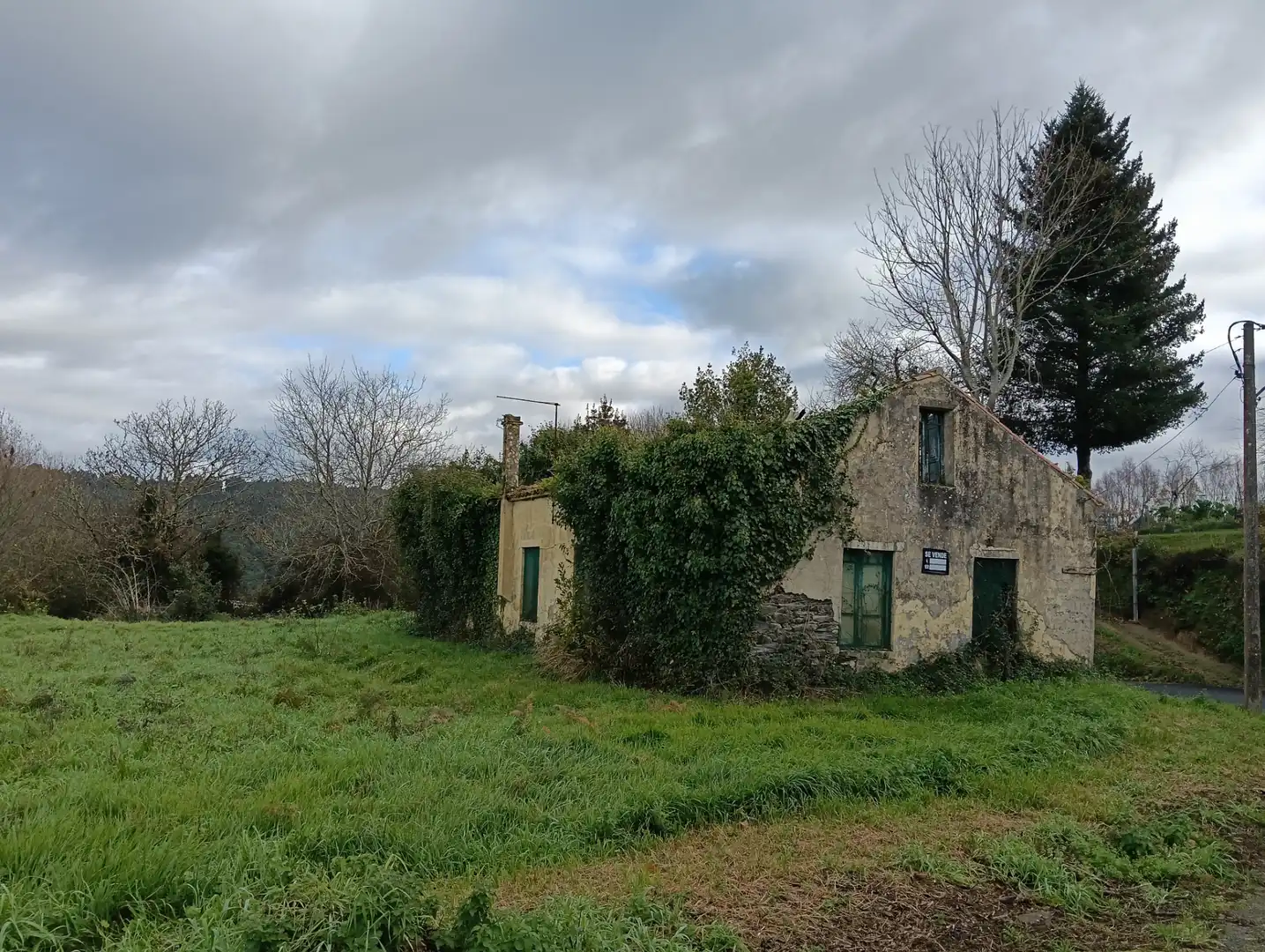 Casa amb jardí en venda a Paderne, imagen 11