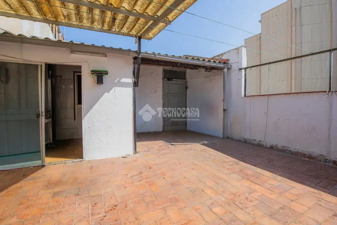 Terrassa de Casa o xalet en venda en Terrassa amb Calefacció i Terrassa