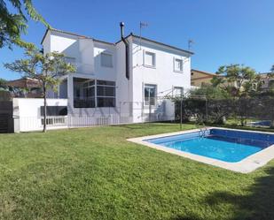 Garden of House or chalet for sale in Islantilla  with Private garden, Terrace and Swimming Pool