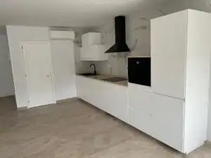 Kitchen of Flat for rent in Las Palmas de Gran Canaria  with Air Conditioner