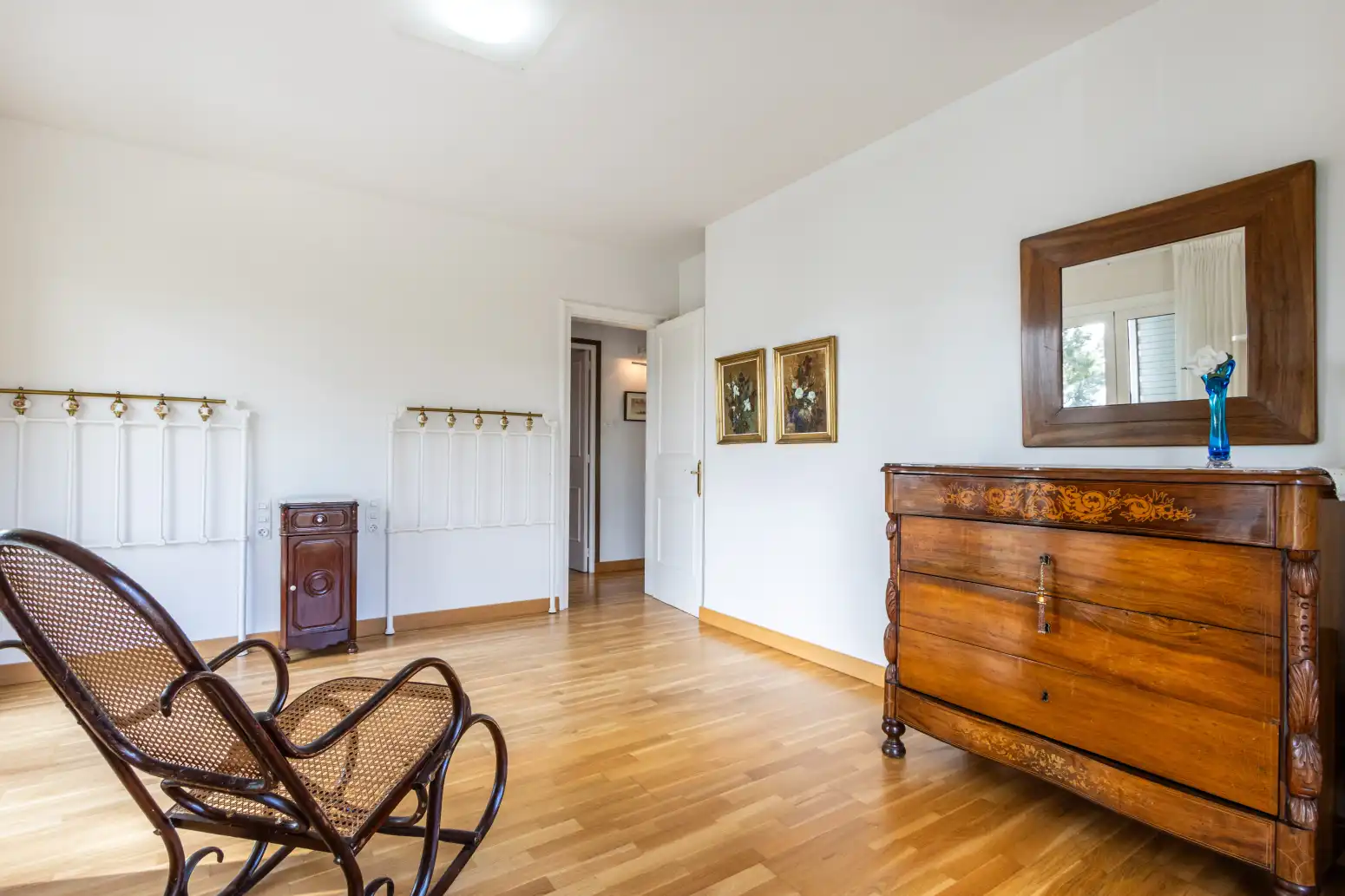Habitación de Casa o chalet en venta en Matadepera con Calefacción, Jardín privado y Parquet